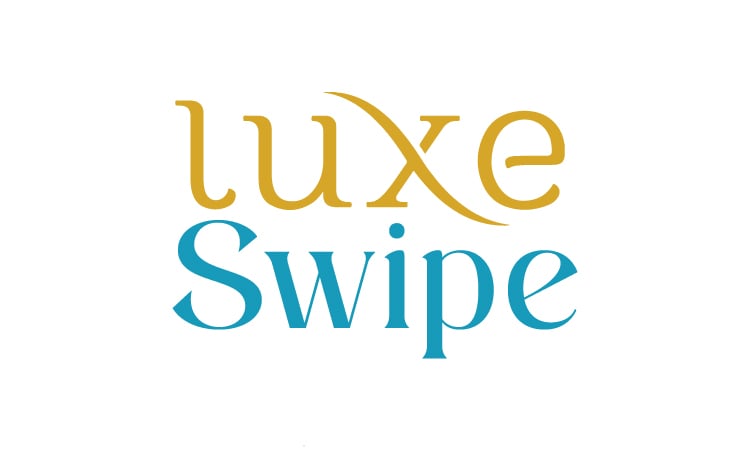 LuxeSwipe logo